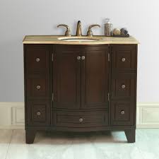 Clearance 340 Stufurhome Grand Cheswick 40 Single Bathroom Vanity Set Reviews Wayfai Single Bathroom Vanity Single Sink Bathroom Vanity Bathroom Vanity