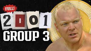 FULL* 2001 World's Strongest Man