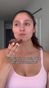 Amanda Protein Brownie Recipe Skillet