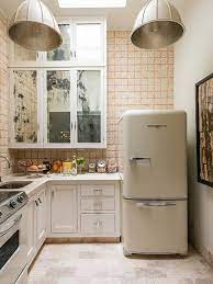 Very small kitchen design pictures. 10 Design Ideas To Steal For Your Tiny Kitchen Hgtv