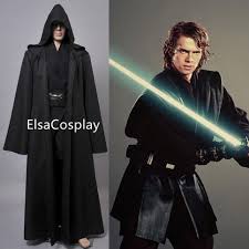 звездные войны эпизод 3 месть ситхов 2005 смотреть онлайн Star Wars Cosply Costume Anakin Skywalker Costume Revenge Of The Sith Costume Sith Costume Star Wars Costumes Sith Cosplay