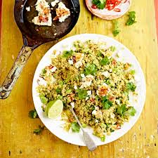 Quinoasalade Met Feta Tuinbonen Food And Friends