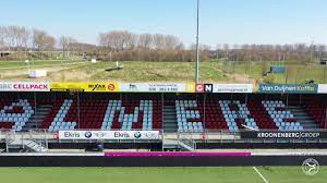 Последние твиты от almere city fc (@almerecityfc). Vliegend Over Het Yanmar Stadion Youtube