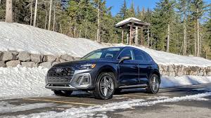 Check spelling or type a new query. First Drive Review 2021 Audi Q5 Plug In Hybrid Is For Zoom Town Weekend Warriors