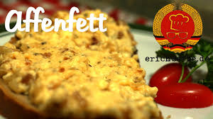 Ddr Rezept 145 Affenfett Youtube Cooking Baking Recipes Cooking And Baking
