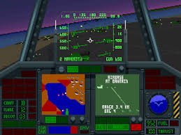 Airland battle, serving as a stealth ground attack aircraft to nato forces. F 117a Nighthawk Stealth Fighter Game