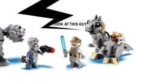 De eerste info van de lego star wars winter 2021 sets sets komt langzaam binnen. 2021 Lego Star Wars Sets Couldn T Be Cuter Slashgear