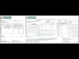 Image Result For Idbi Cheque Deposit Slip Pdf All About Me Book Power Of Attorney Form Idbi Bank