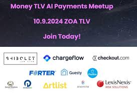 Attended Money Tel Aviv AI Meetup