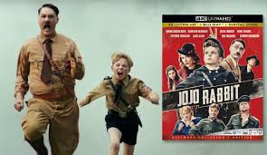 Jojo Rabbit 4k Ultra Hd Review Washington Times Christine leunens gift is that she took the cruel circumstances of war, thrust two people together and through the lies and deception of war, she causes the reader to shift loyalty from one protagonist to the other, often.