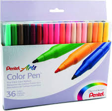 The bic color collection by conte continues that grand tradition of excellence. The 13 Best Markers For Adult Coloring Books In 2021