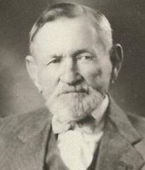 James Polk Hunter (1845-1940)
