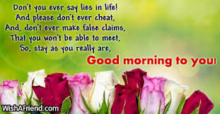 Flirty good morning messages for girlfriend. Inspirational Good Morning Message You Should Never Lose Hope Always