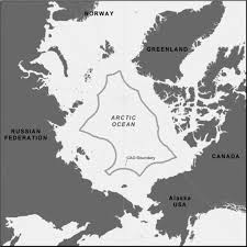 The athropolis big map of the arctic with current weather reports for arctic and surrounding locations. Agreement On Unregulated Fishing In The Arctic Ocean Regjeringen No