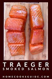 Traeger smoked salmon recipe | traeger g. Traeger Smoked Salmon Home Cooks Guide Traeger Smoked Salmon Smoked Salmon Salmon Recipes
