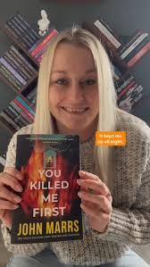 Five star thriller alert! 🔪, If you’re looking for a fast paced, dark,  twisted thriller then look no further. Give You Killed Me First a shot, you  won’t regret it! , QOTD: what was your favourite read ...