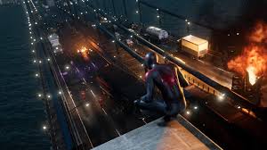 Miles morales' confirmed this ps5 game is a standalone title and not a remastered expansion of the 2018 game or anything else. Marvel S Spider Man Miles Morales Ps5 Has 4k 30 Fps Fidelity Mode Or 60 Fps Performance Mode With Lower Resolution And Visual Effects