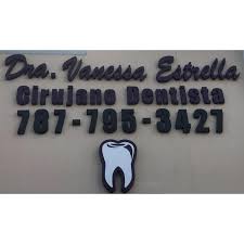 Cirujano Dentista Dra. Vanessa Estrella