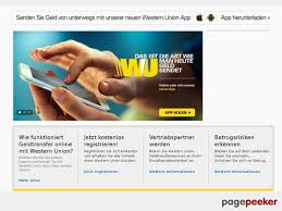 Wu gives the power to send money to over 200 countries & territories. Western Union Bei Der Postbank Erfahrungen Gebuhren Und Gunstigere Alternativen