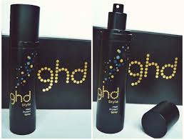 Ghd Style Heat Protect Spray Review Miss Sunshine And Sparkle
