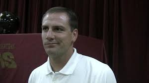 Interview: Patrick Turner, Harnett Central football coach