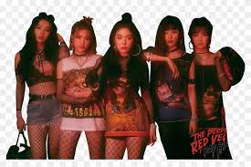 The magic of the internet. Pepituanie Red Velvet Red Velvet Bad Boy Stage Outfits Clipart 4138018 Pikpng