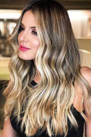 Blondes with brown or hazel eyes, like carrie underwood, need to build dimension from the roots. Flirty Blonde Hair Colors To Try In 2020 Lovehairstyles Com