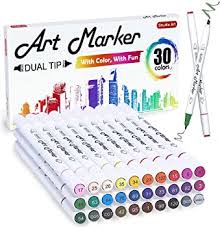 Coloring supplies geared toward adults are a little more expensive, but as with any kind of art material, there is a wide range of options for your budget and overall taste. Explore Coloring Markers For Adults Amazon Com