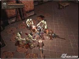 Dark alliance ii is english (usa) varient and is the best copy available online. Baldur S Gate Dark Alliance Ii Ign