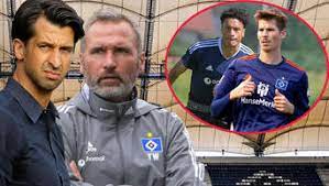 Tormaschine terodde lässt thioune schwärmen. Hsv News Talente Verpennt Welche Abwehr Losung Haben Boldt Und Walter Hsv