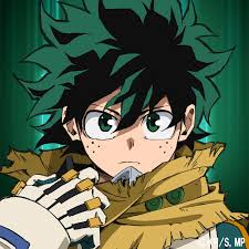 Midoriya Izuku - NamuWiki
