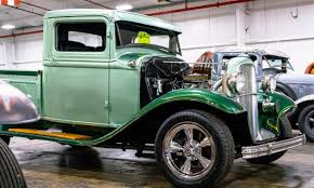 Image result for Cypress Green 1934 GMC