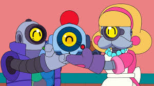 Последние твиты от brawl stars (@brawlstars). Brawl Stars Animation Nani Origin Youtube
