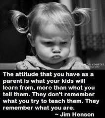 Parents Have A Huge Responsibility To Our Children Words Inspirational Quotes Parenting