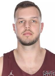 2021-22 Men's Basketball Roster