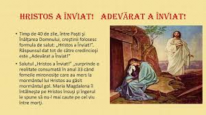 (tot un răspuns la ceea ce văd că cei care ajung pe acest site caută pe google.) Prezentare PaÈ™te Maria È™i Angela Cervaniuc Online Presentation