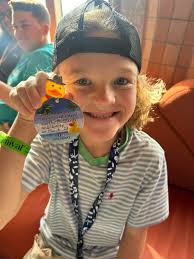 Halloween Duck Hunt at Knoebels Park