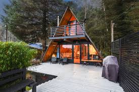 Property Watch: An Adorable A-Frame in Arch Cape