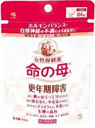 命の母ａ パウチ 84錠 医薬品 医薬部外品クリエイトsdネットショップ
