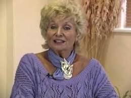 The wigs were her idea. Ufo Tv Series Sylvia Anderson On Purple Wigs Youtube