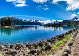  10 Best Hiking Trails In British Columbia Canada British Columbia Beautiful Landscape Paintings Lake