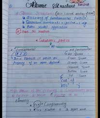Rbse class 12 chemistry notes (रसायन विज्ञान). Class 12 Chemistry Notes Pdf