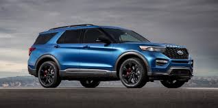 Your laptop, hair straighteners and travel razor are, generally speaking, allowed on board in the cabin. 2020 Ford Explorer Interior Quietest Yet The Lasco Press
