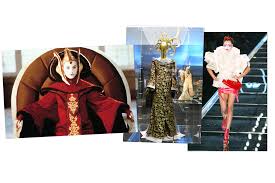 Don't let your love of retro clothing end at the top layer. From Blade Runner To The Force Awakens How Sci Fi Influences Fashion Vanity Fair