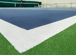 Certains clubs ont leurs propres infrastructure, dont certaines sont. Tennis Club De Paris Polytan