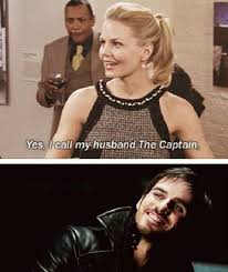 Possibly The Best Thing I Have Ever Seen As A Meme Once Upon A Time Funny Once Up A Time Captain Swan
