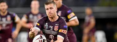 This year paul green's maroons will have a fight on their hands with brad fittler's blues fielding a. 2019 State Of Origin Cameron Munster Trains At Fullback For Maroons Nrl