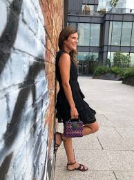 Shopping Finds In Paris Little Black Dress Outfit Mom Trends Fashion