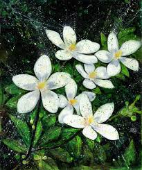 Sampaguita Art Print Filipino Art Sampaguita Art Prints A simple and easy way to make your flower drawing look extra special is by adding more petals! sampaguita art print filipino art