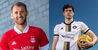 This is the new aberdeen home kit 2021/2022, aberdeen fc's new primary strip for the upcoming premiership season. Aberdeen 20 21 Home Away Kits Released Footy Headlines